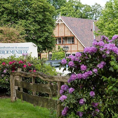 Landhuishotel De Bloemenbeek 데 루테 외부 사진