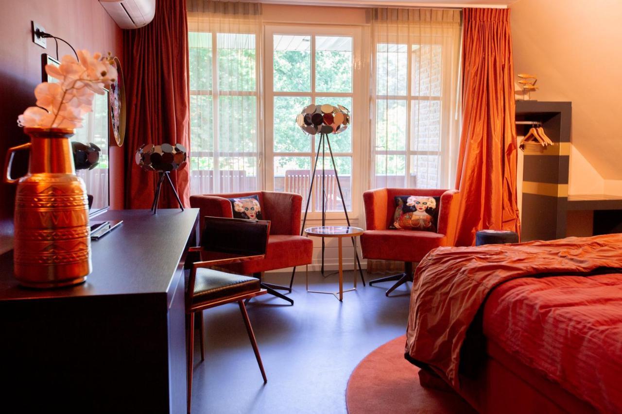 Landhuishotel De Bloemenbeek 데 루테 외부 사진