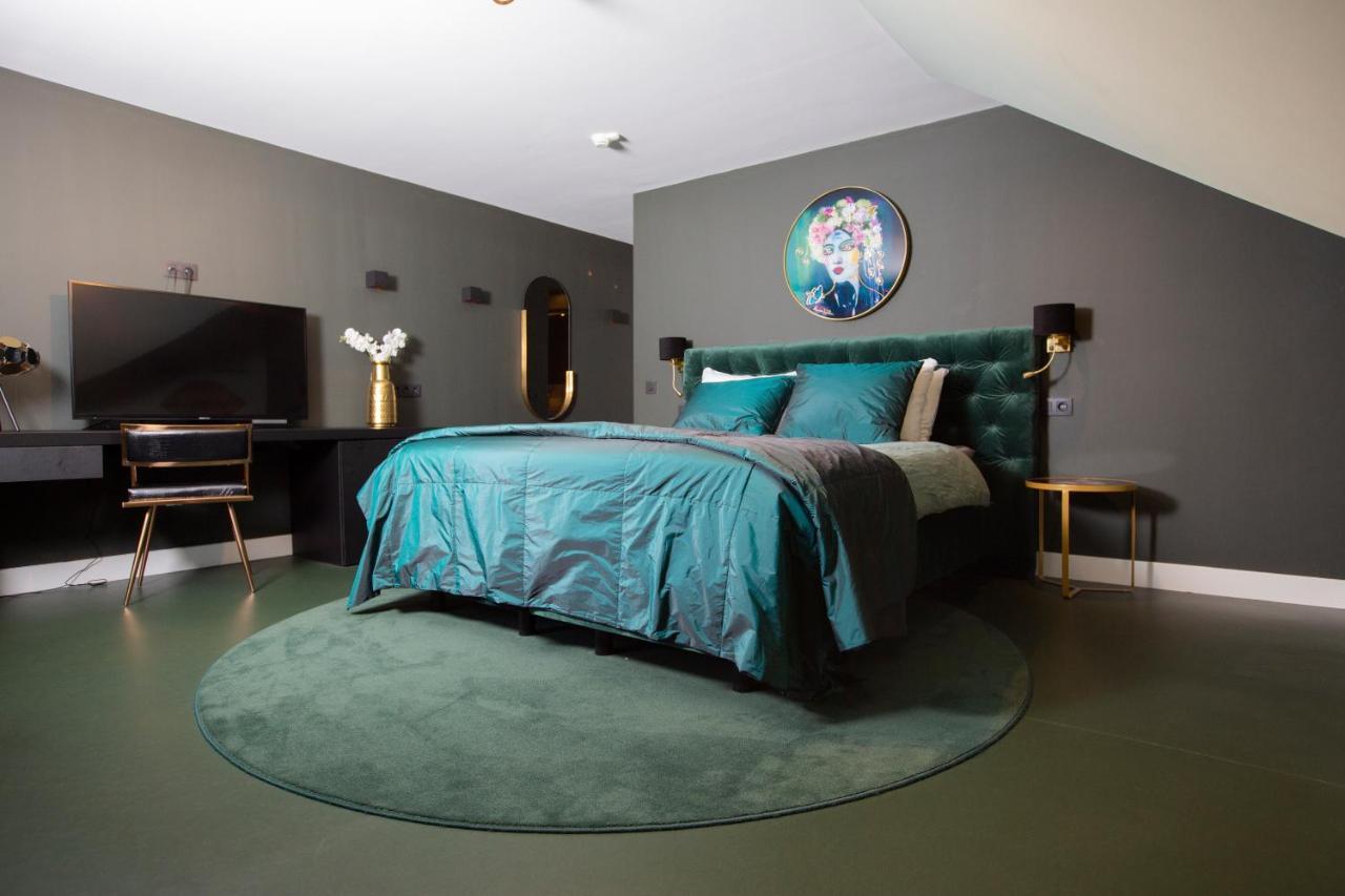 Landhuishotel De Bloemenbeek 데 루테 외부 사진