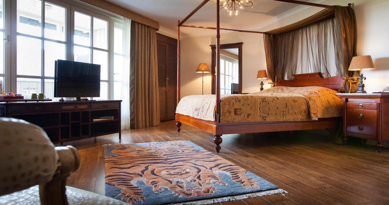 Landhuishotel De Bloemenbeek 데 루테 외부 사진