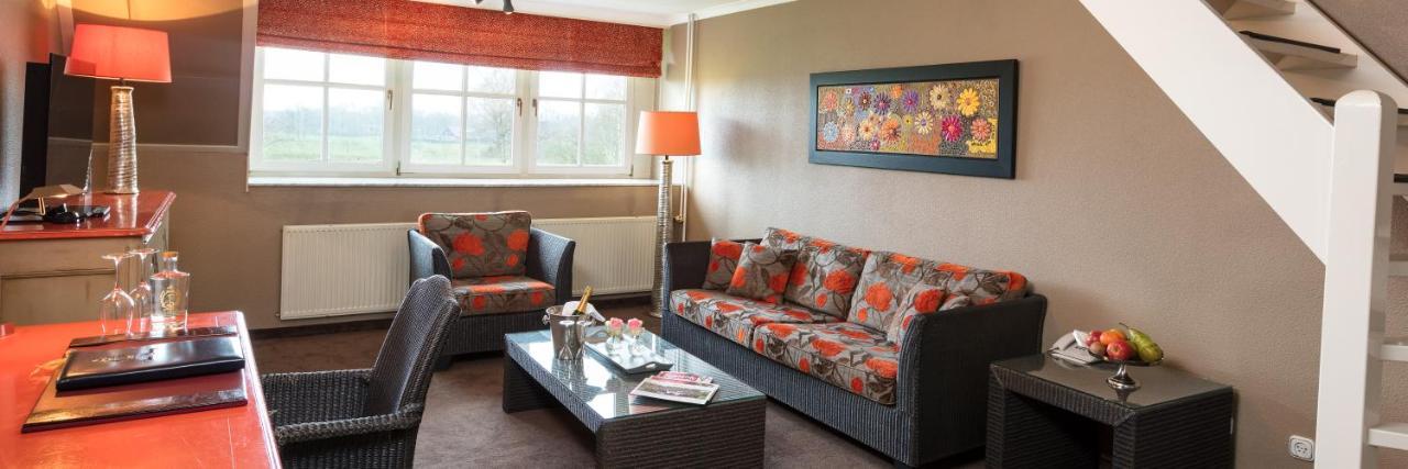 Landhuishotel De Bloemenbeek 데 루테 외부 사진