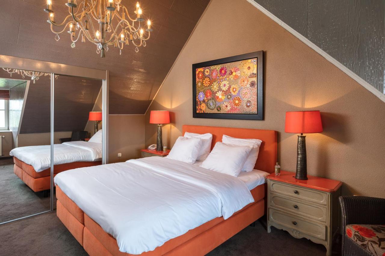 Landhuishotel De Bloemenbeek 데 루테 객실 사진