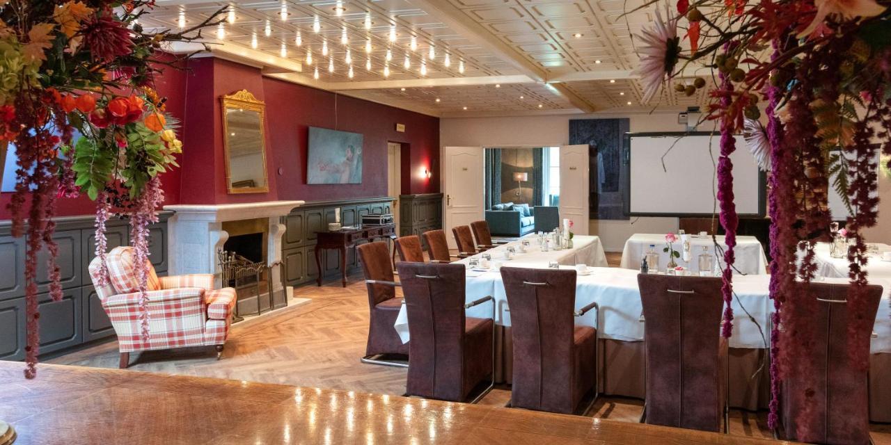 Landhuishotel De Bloemenbeek 데 루테 외부 사진