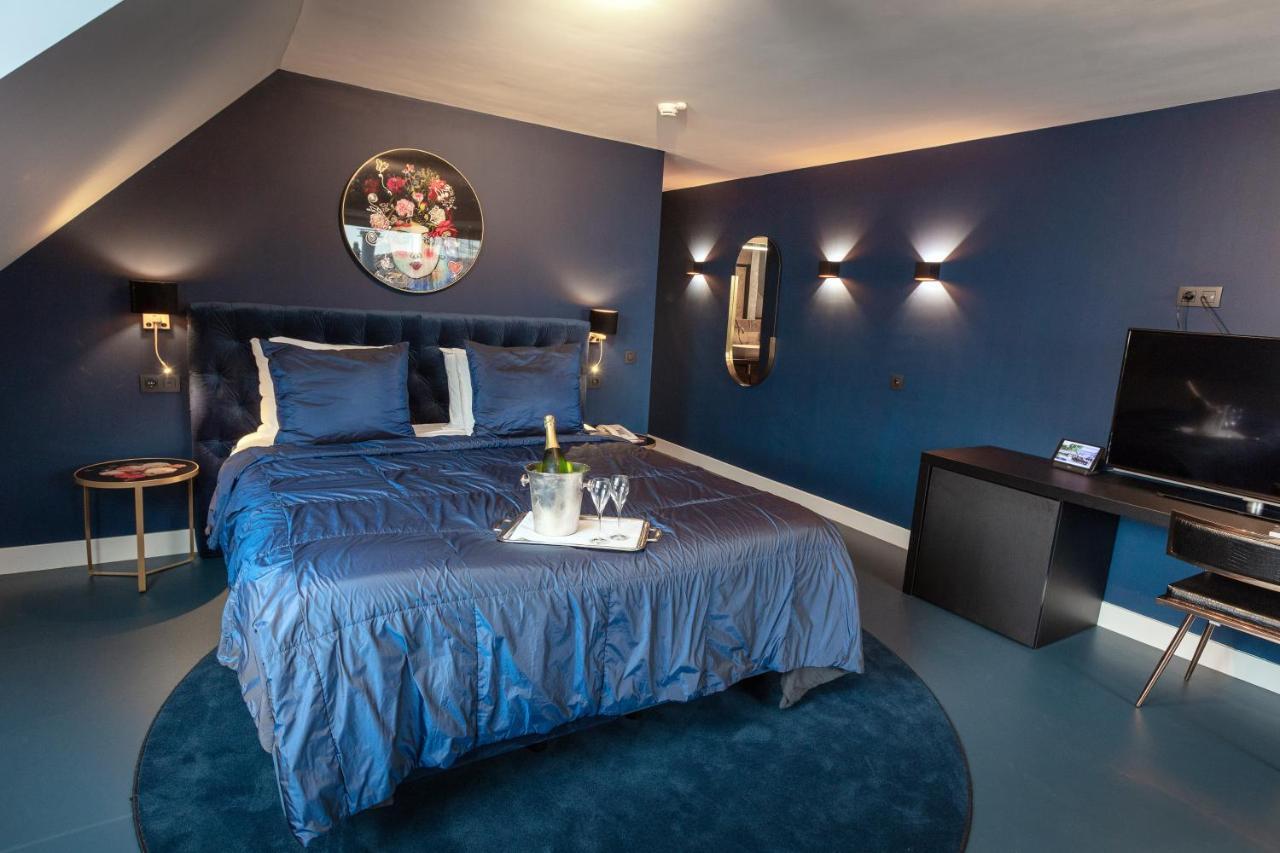 Landhuishotel De Bloemenbeek 데 루테 외부 사진