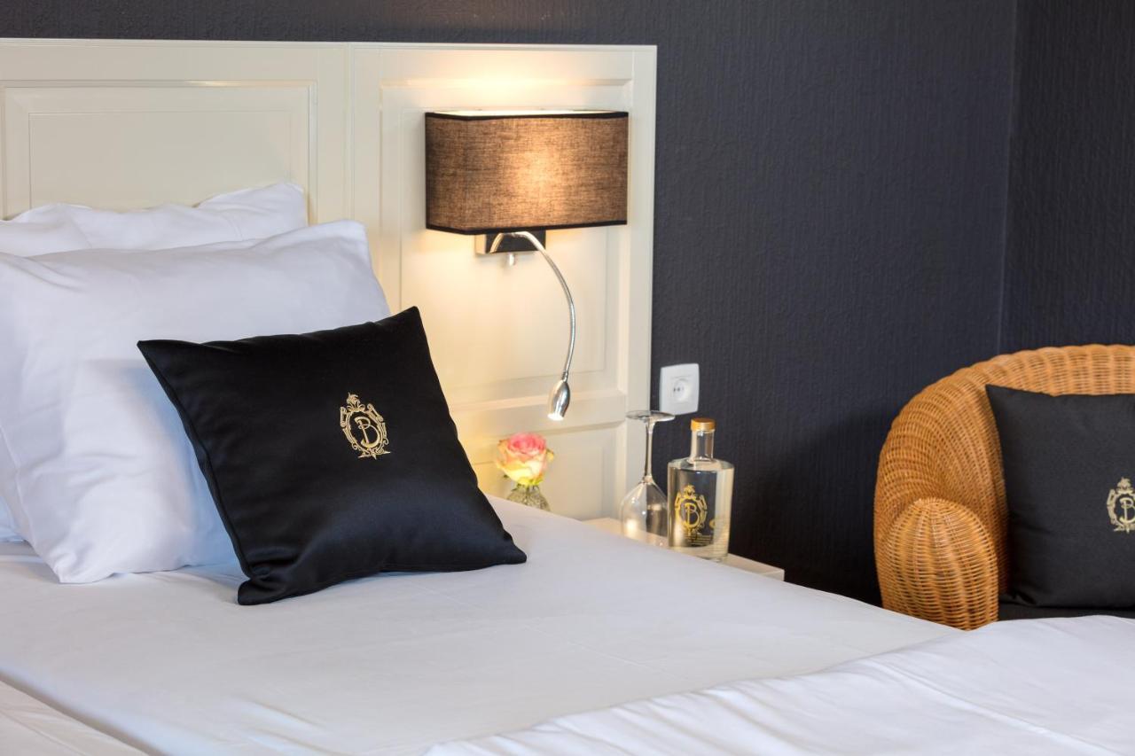 Landhuishotel De Bloemenbeek 데 루테 객실 사진