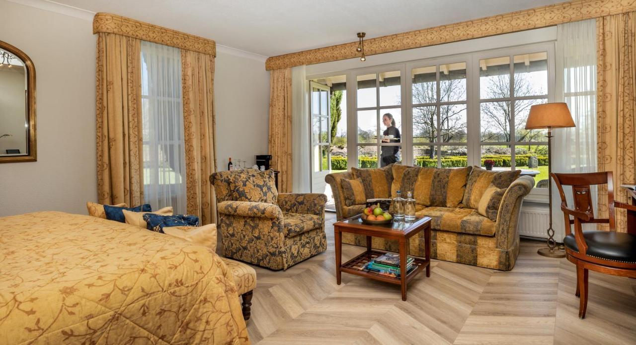 Landhuishotel De Bloemenbeek 데 루테 외부 사진