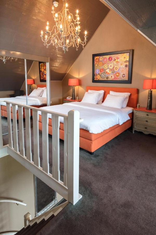 Landhuishotel De Bloemenbeek 데 루테 외부 사진