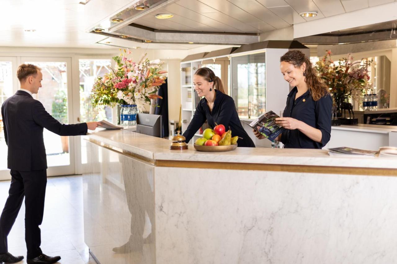 Landhuishotel De Bloemenbeek 데 루테 외부 사진