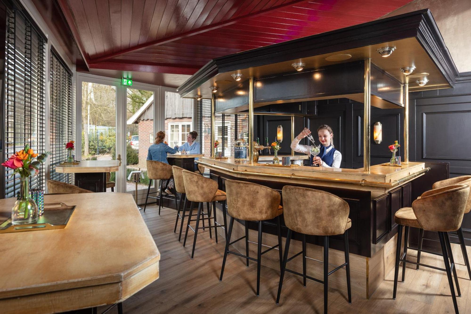 Landhuishotel De Bloemenbeek 데 루테 외부 사진