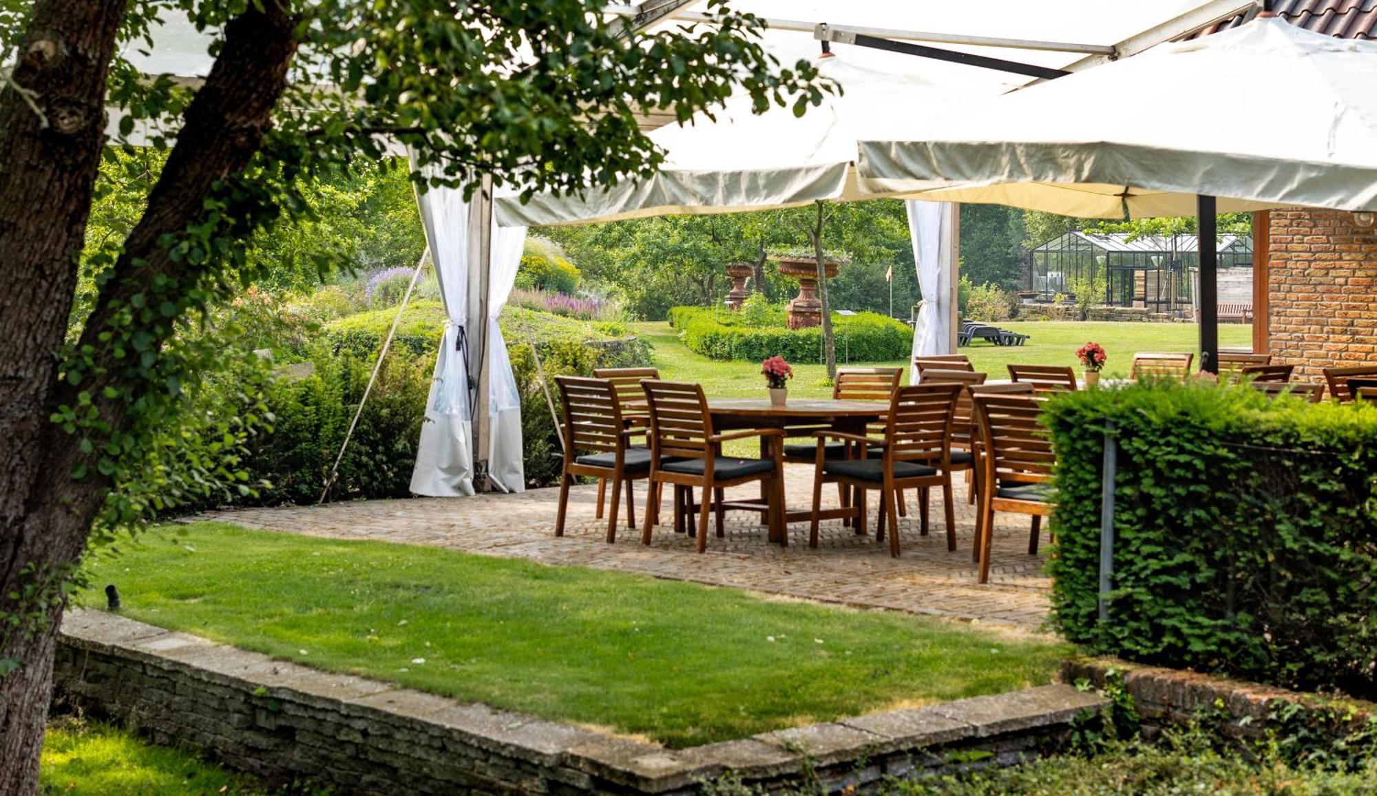 Landhuishotel De Bloemenbeek 데 루테 외부 사진