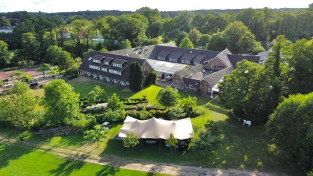 Landhuishotel De Bloemenbeek 데 루테 외부 사진