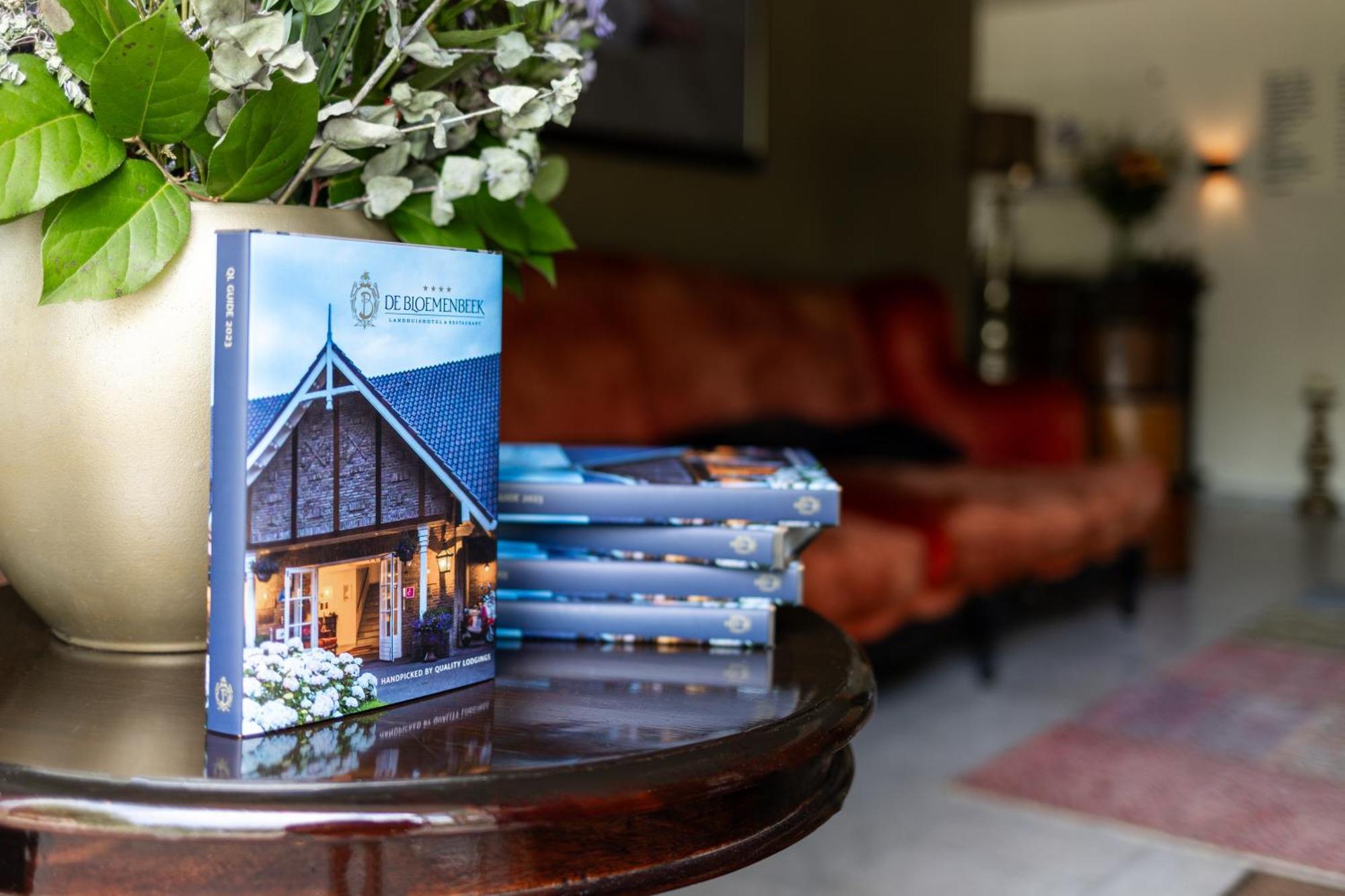 Landhuishotel De Bloemenbeek 데 루테 외부 사진