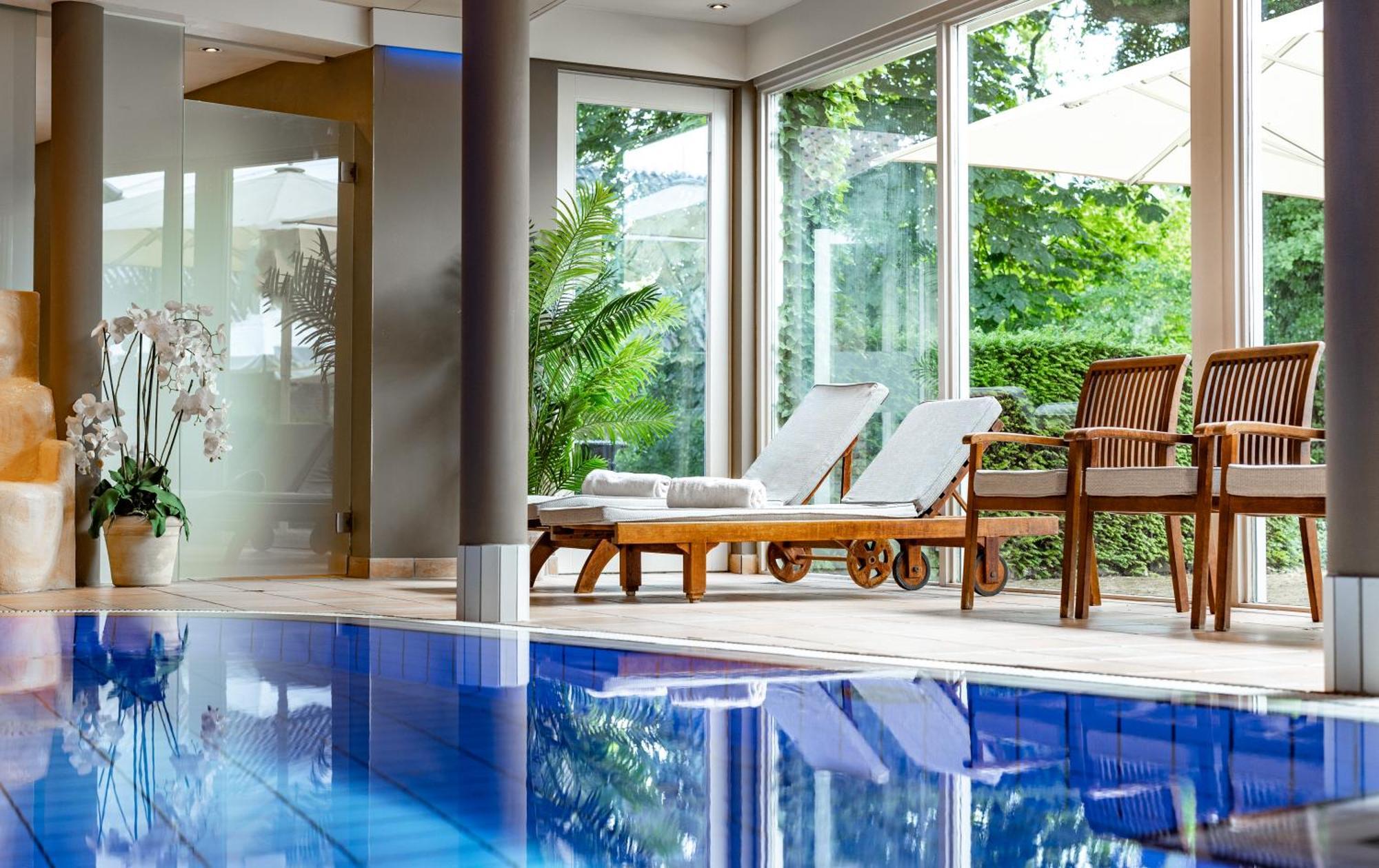 Landhuishotel De Bloemenbeek 데 루테 외부 사진