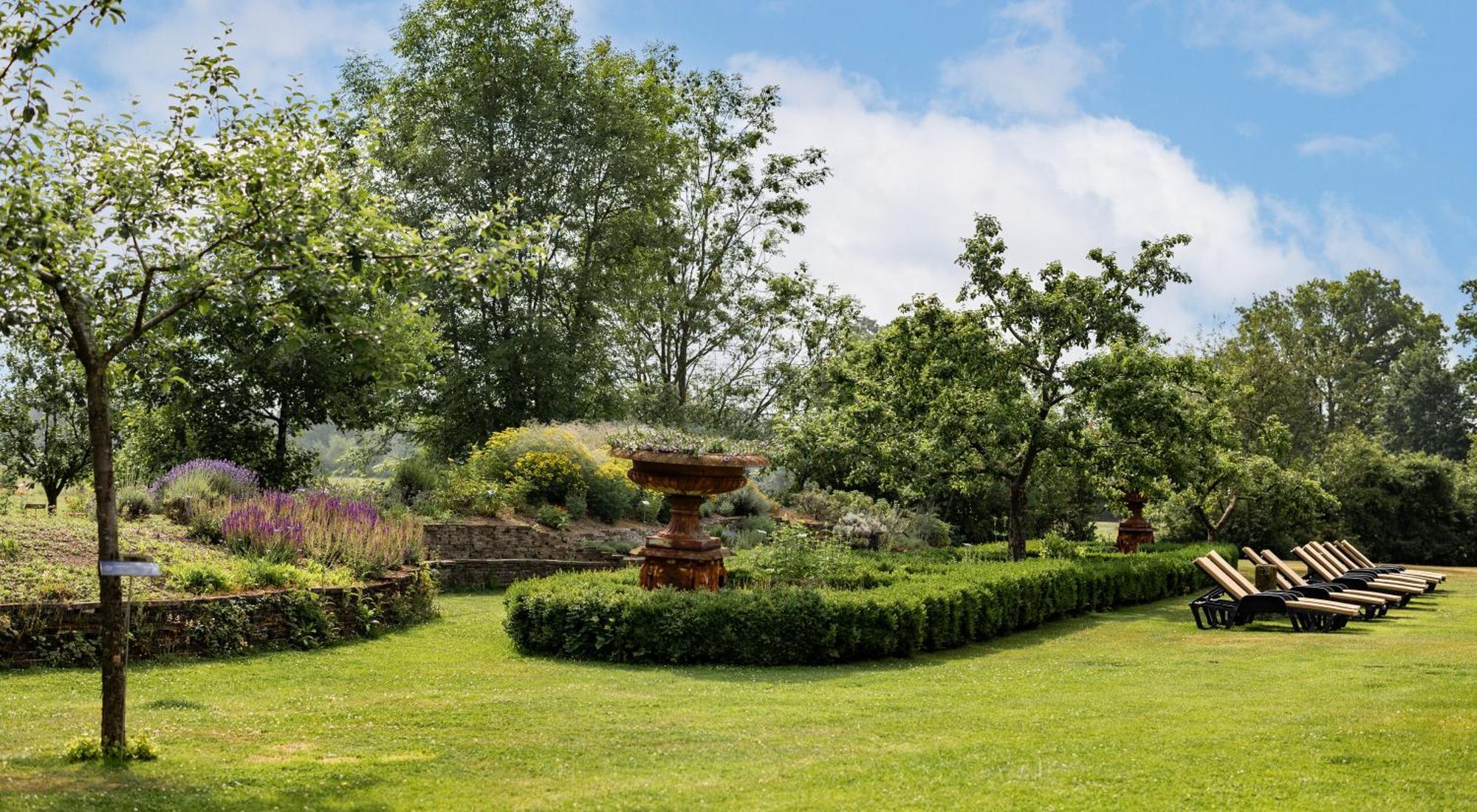 Landhuishotel De Bloemenbeek 데 루테 외부 사진