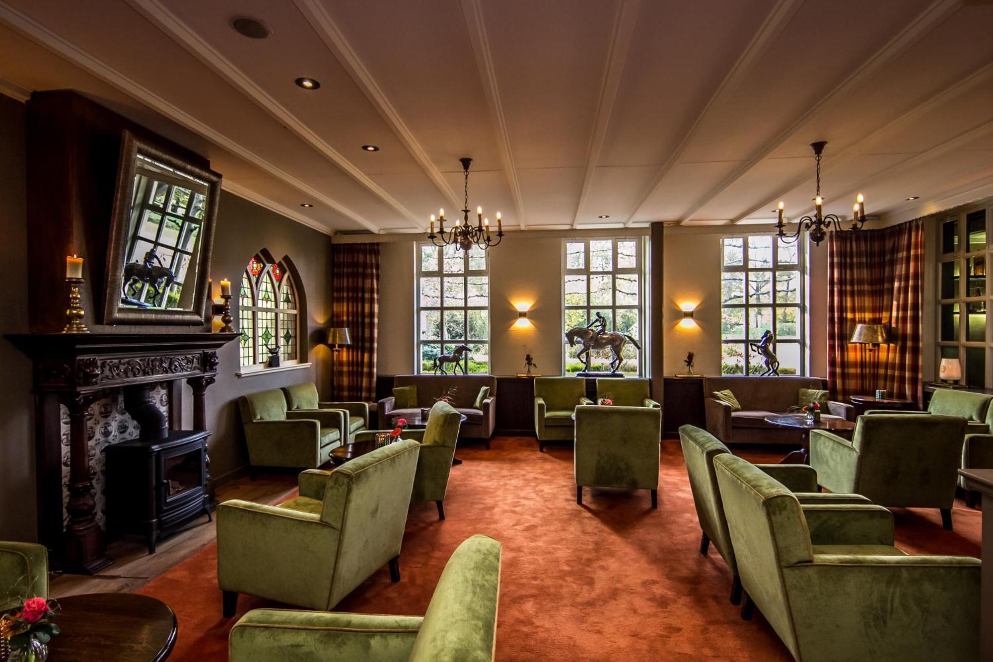 Landhuishotel De Bloemenbeek 데 루테 외부 사진