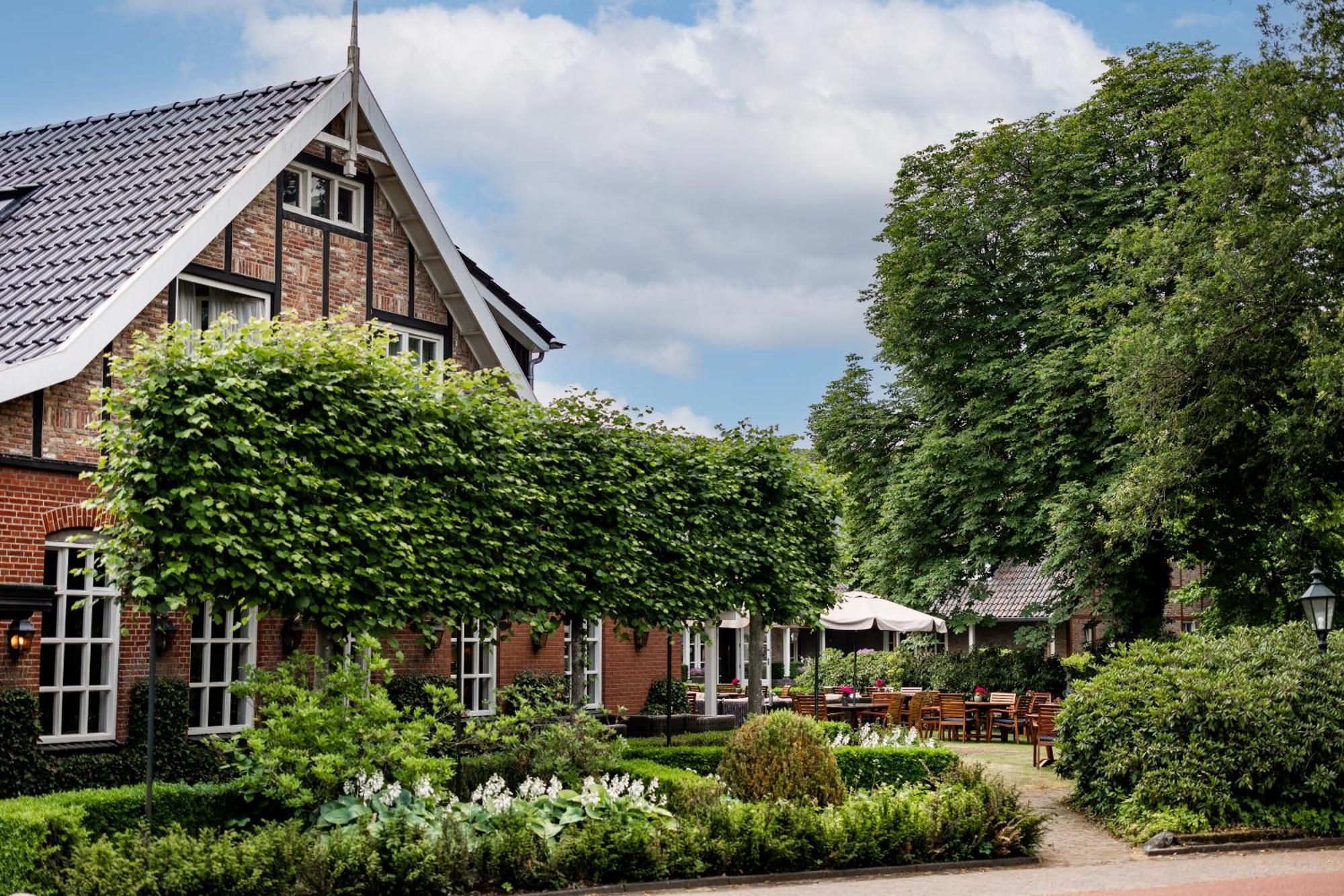 Landhuishotel De Bloemenbeek 데 루테 외부 사진