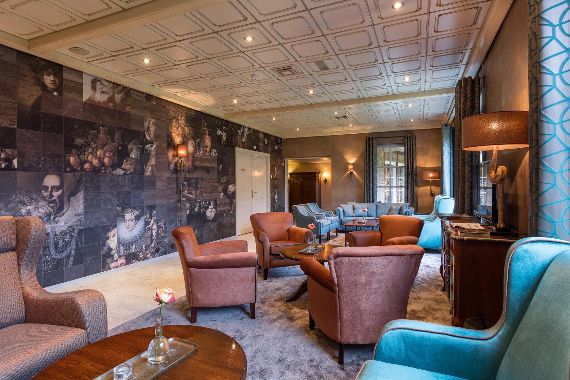 Landhuishotel De Bloemenbeek 데 루테 외부 사진