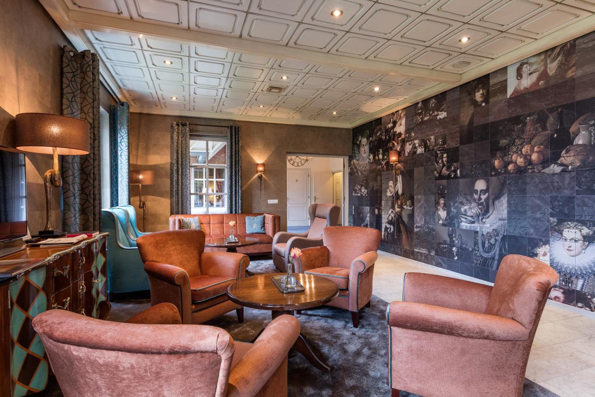 Landhuishotel De Bloemenbeek 데 루테 외부 사진