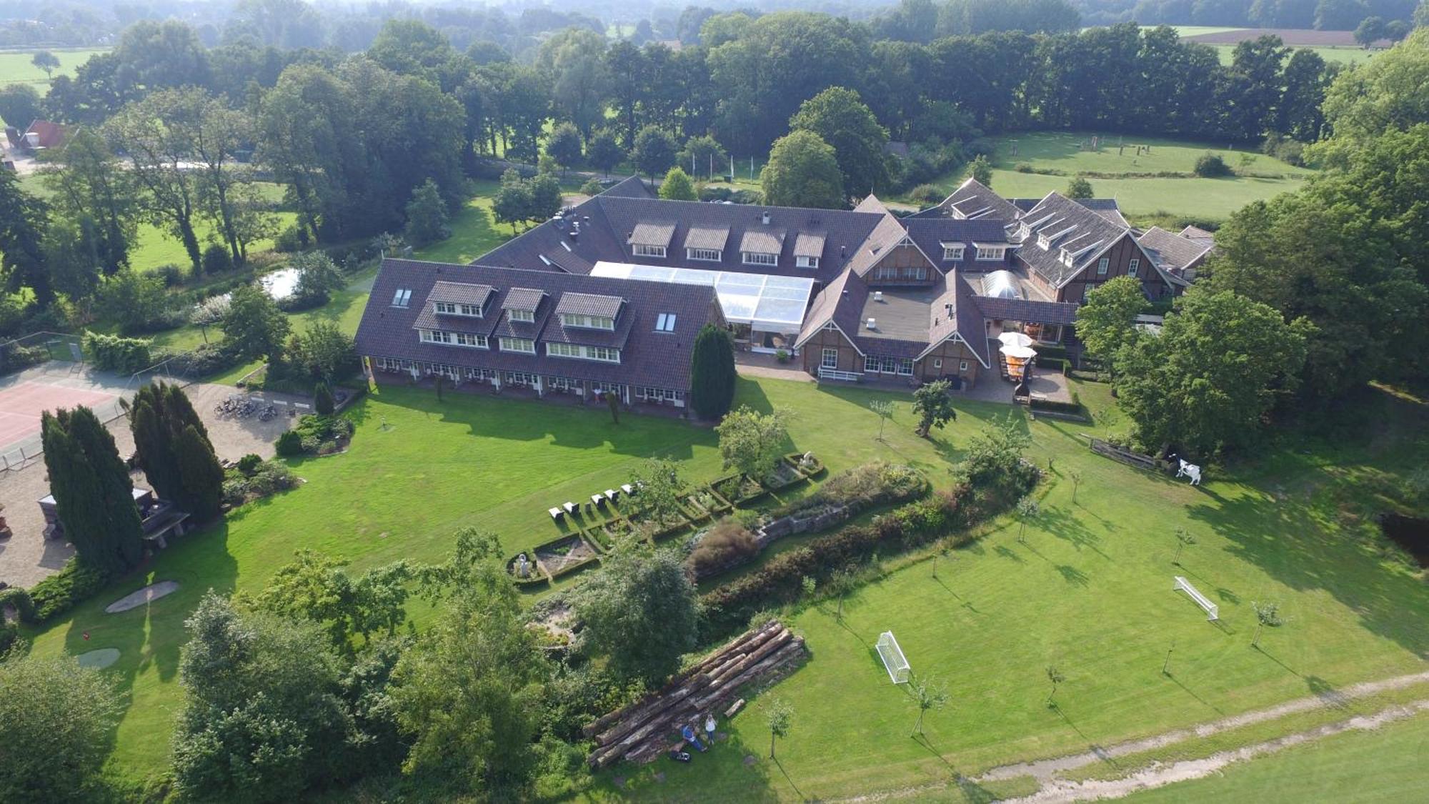 Landhuishotel De Bloemenbeek 데 루테 외부 사진