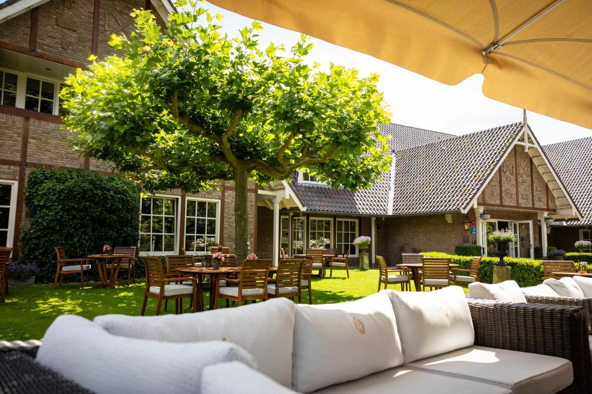 Landhuishotel De Bloemenbeek 데 루테 외부 사진