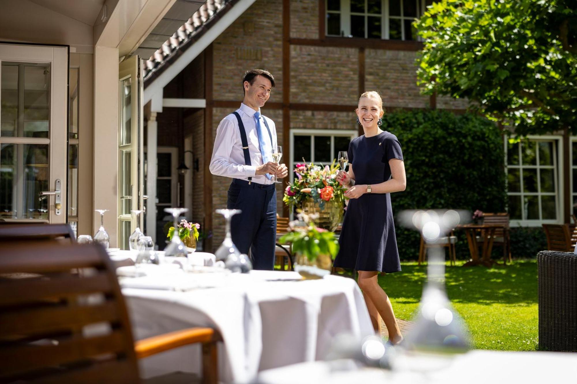Landhuishotel De Bloemenbeek 데 루테 외부 사진