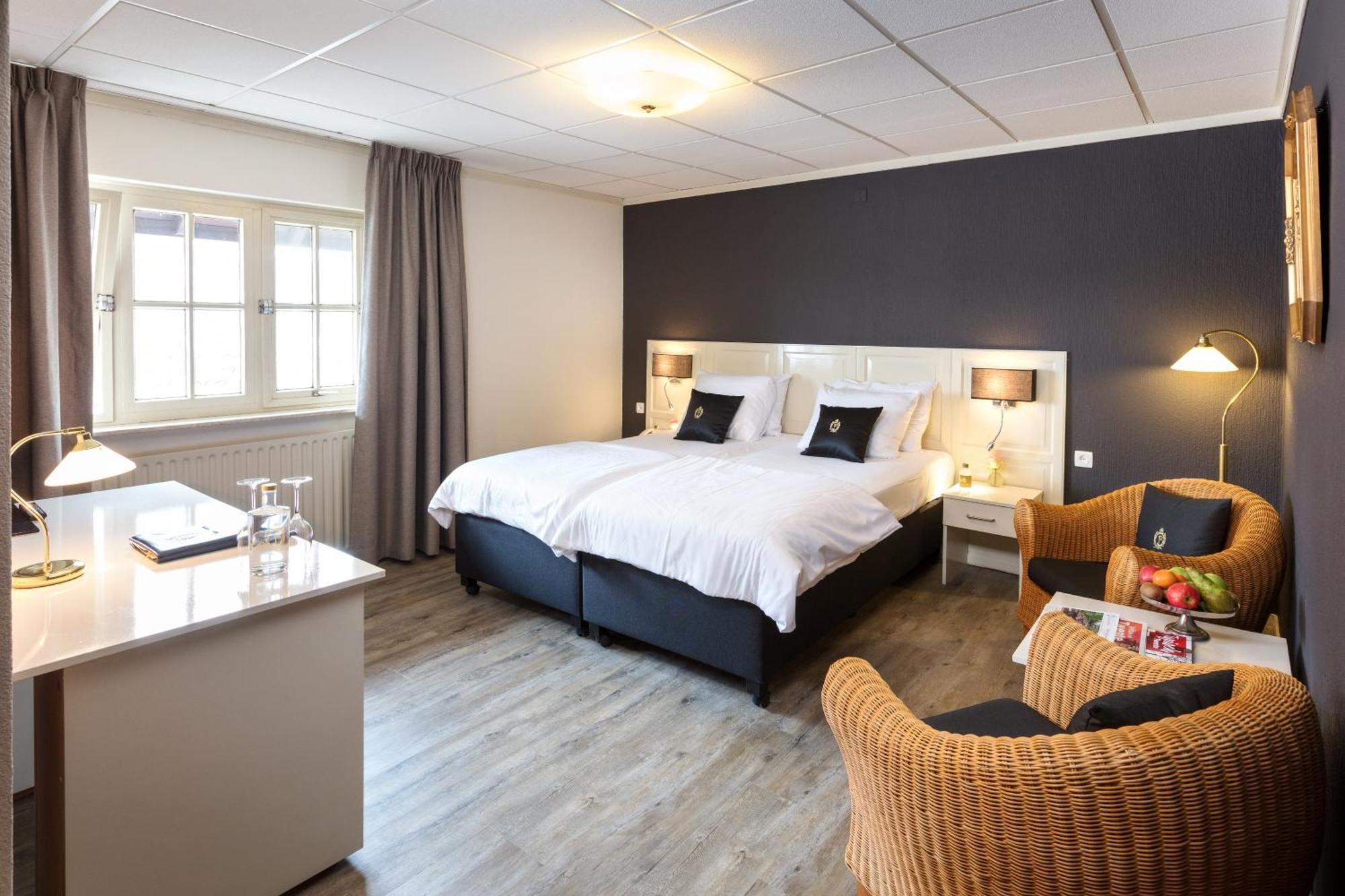 Landhuishotel De Bloemenbeek 데 루테 외부 사진