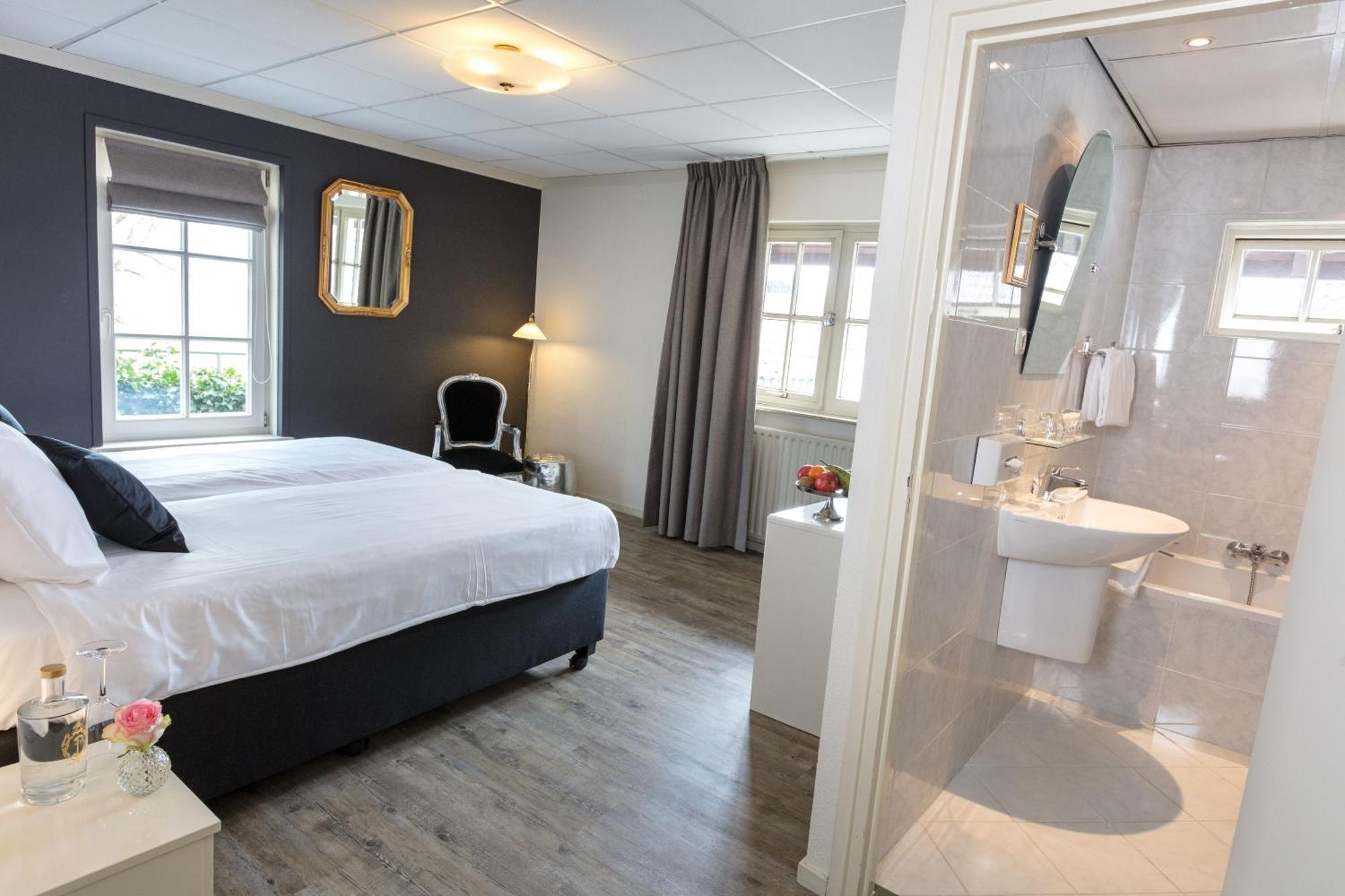 Landhuishotel De Bloemenbeek 데 루테 외부 사진
