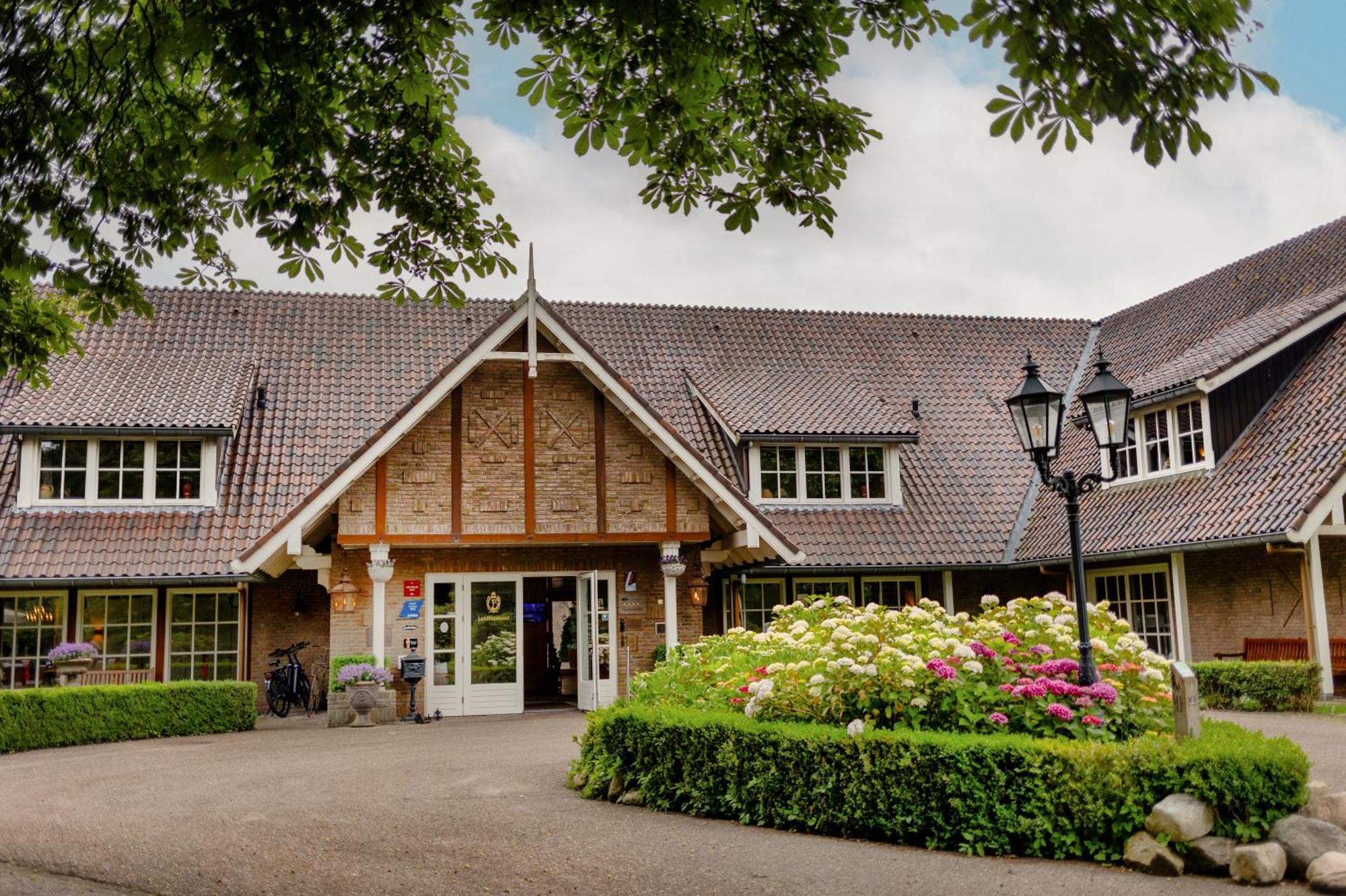 Landhuishotel De Bloemenbeek 데 루테 외부 사진