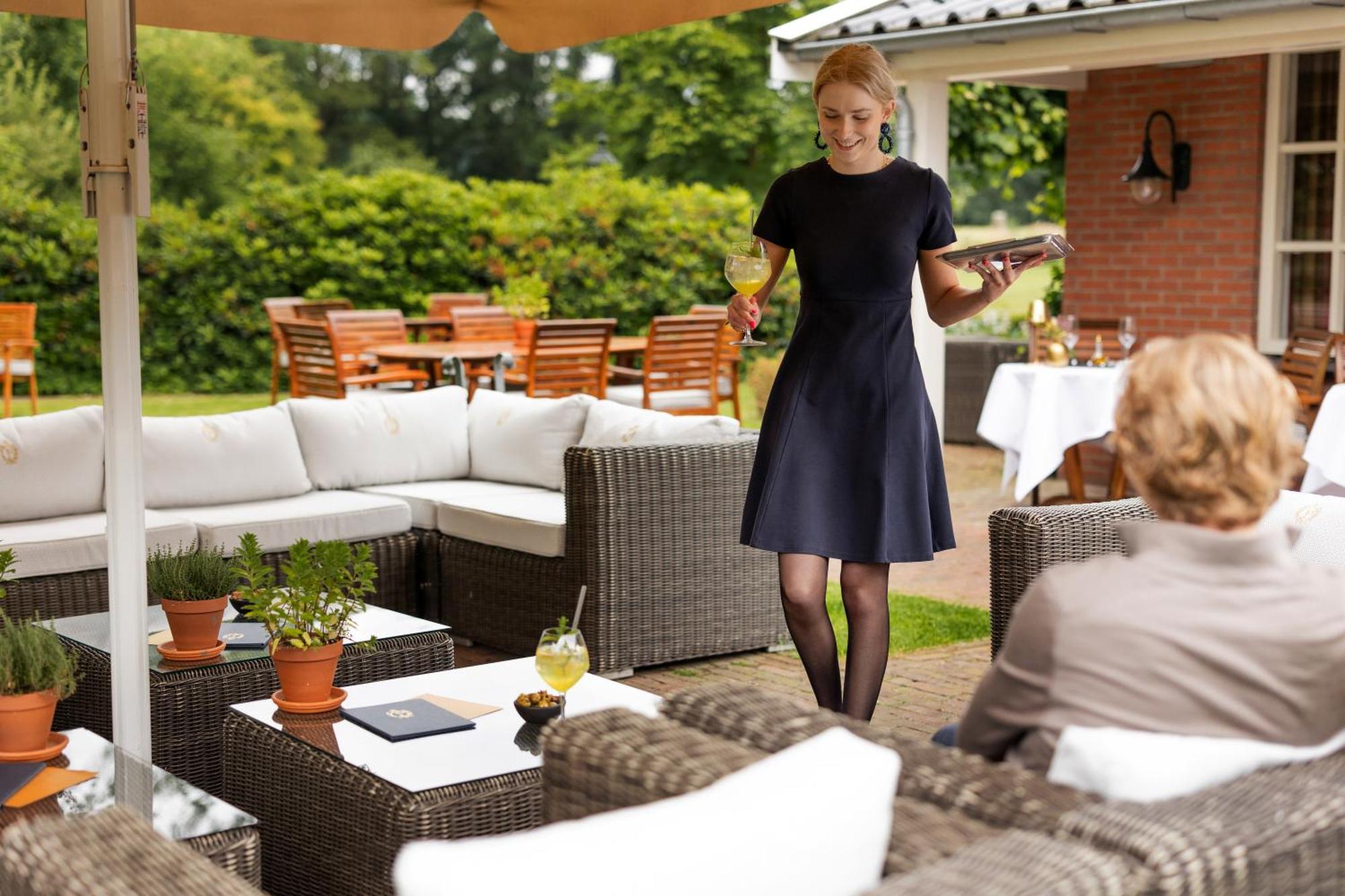 Landhuishotel De Bloemenbeek 데 루테 외부 사진