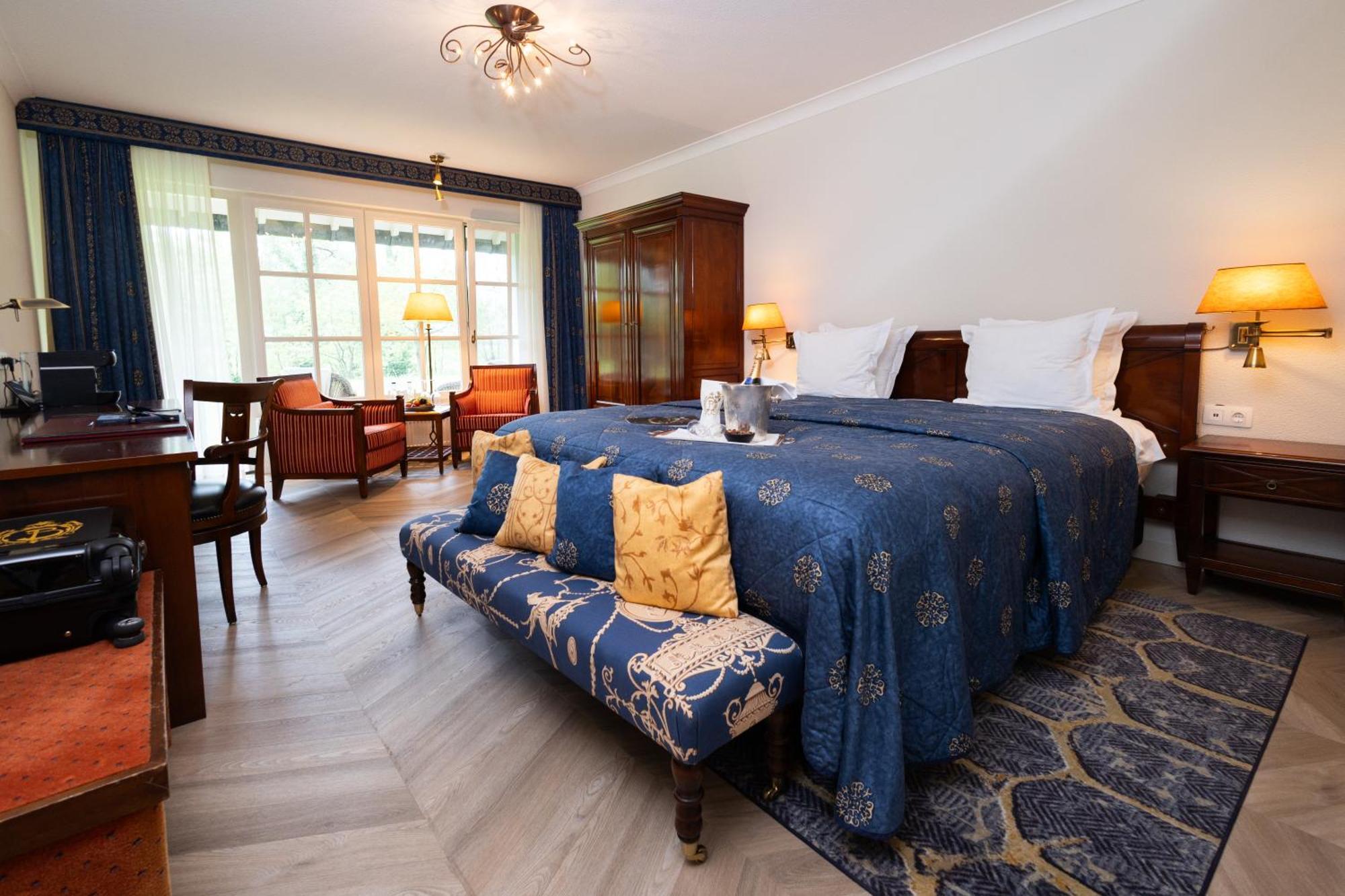 Landhuishotel De Bloemenbeek 데 루테 외부 사진