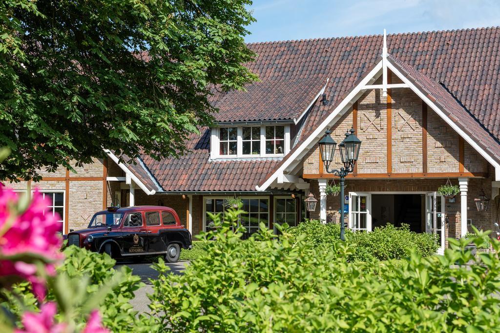 Landhuishotel De Bloemenbeek 데 루테 외부 사진