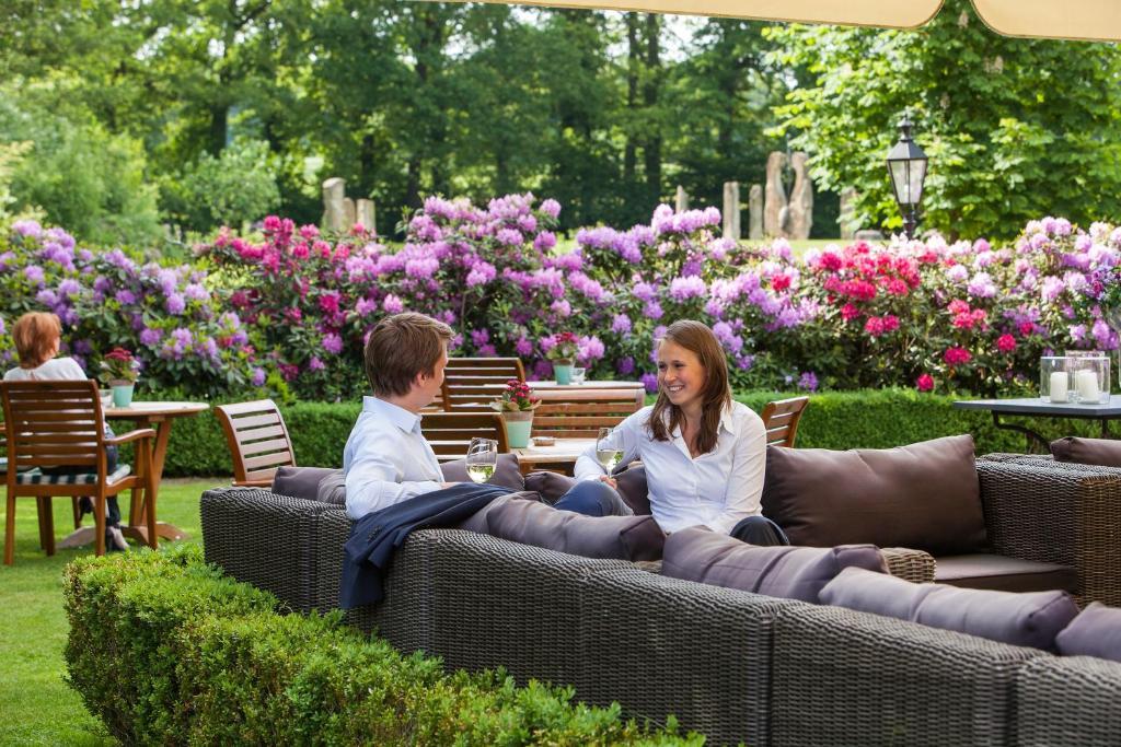 Landhuishotel De Bloemenbeek 데 루테 외부 사진