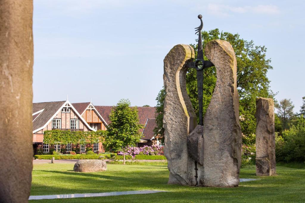 Landhuishotel De Bloemenbeek 데 루테 외부 사진