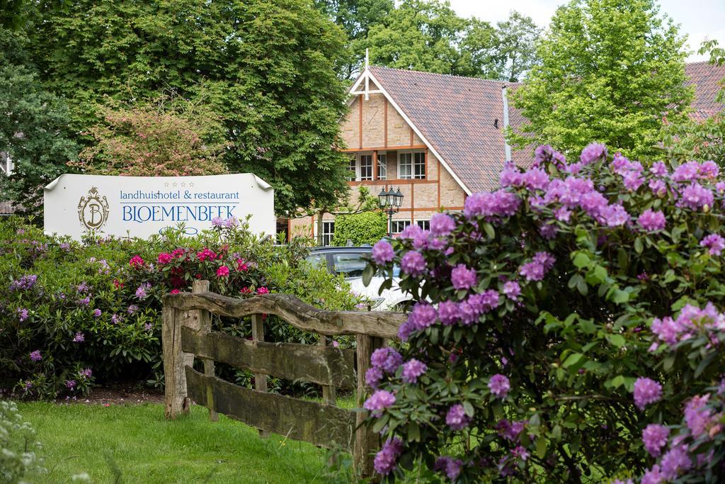 Landhuishotel De Bloemenbeek 데 루테 외부 사진