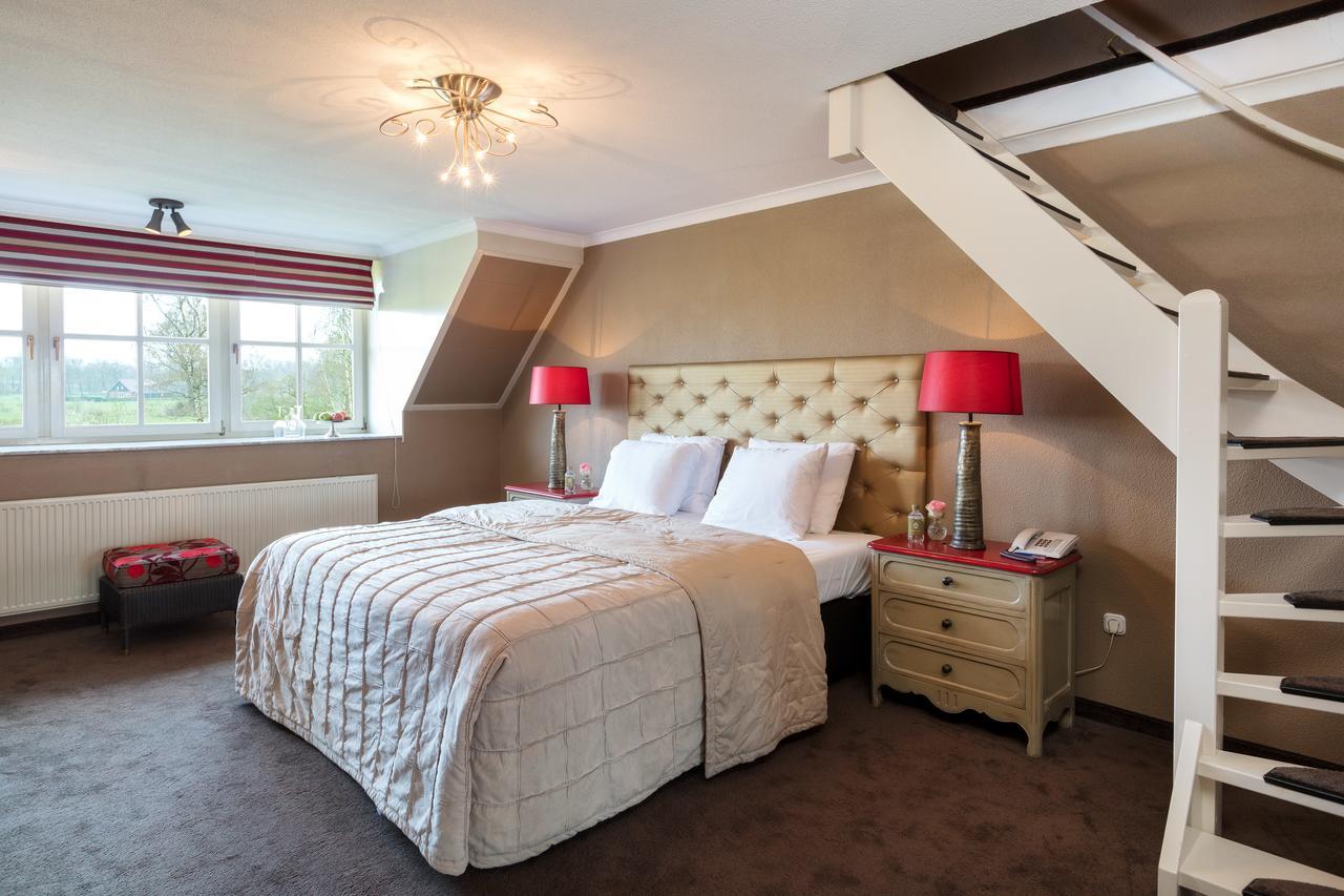 Landhuishotel De Bloemenbeek 데 루테 외부 사진