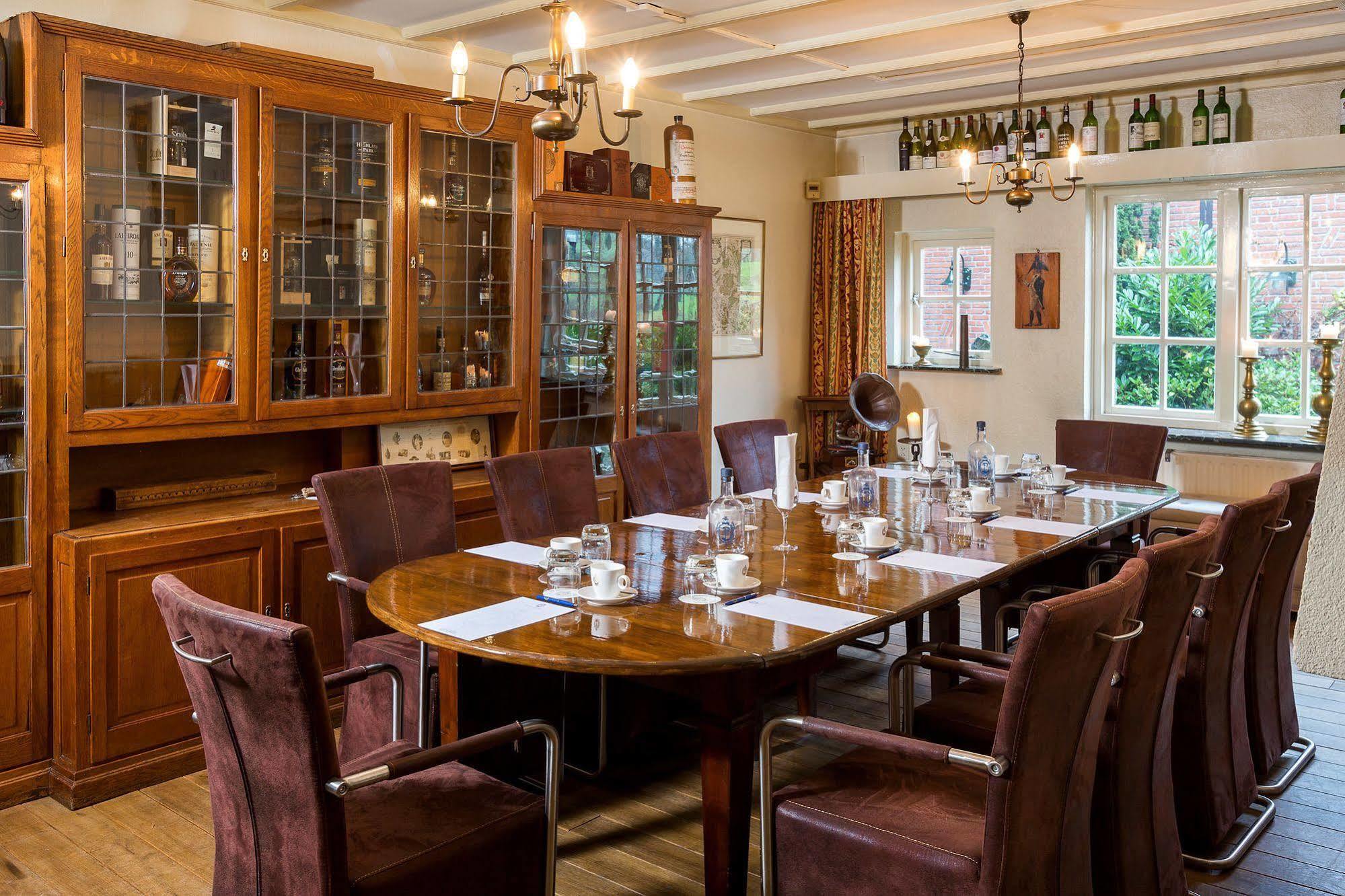 Landhuishotel De Bloemenbeek 데 루테 외부 사진