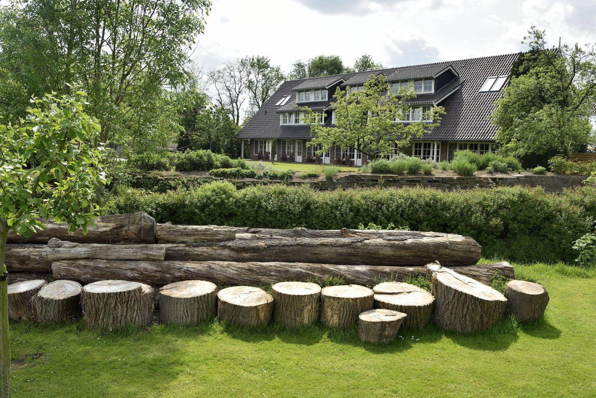Landhuishotel De Bloemenbeek 데 루테 외부 사진
